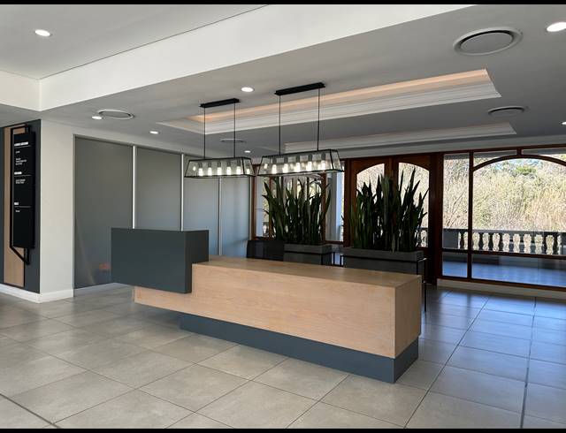 1,315M² OFFICE TO LET IN SANDTON CENTRAL